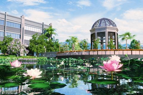 广地花园·观澜效果图